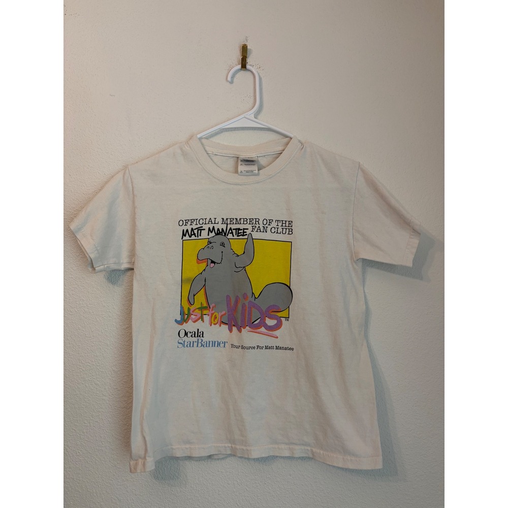 Vintage Manatee T-Shirt
